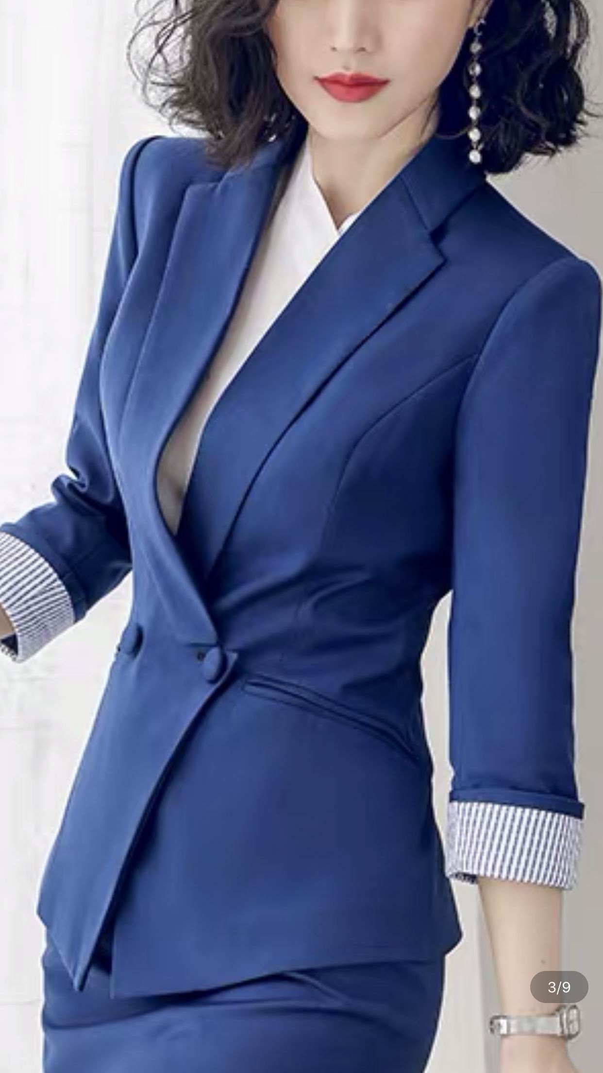 女士西裝定制